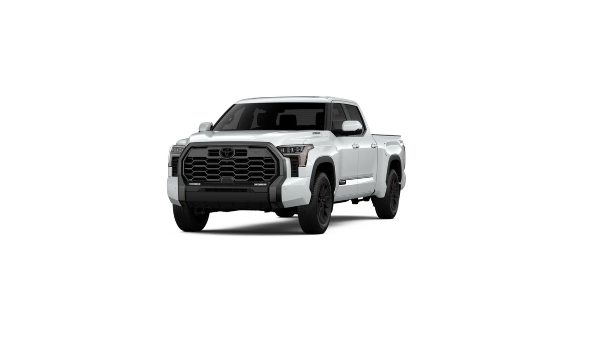New 2026 Wind Chill Pearl Toyota Platinum i-FORCE MAX image 18