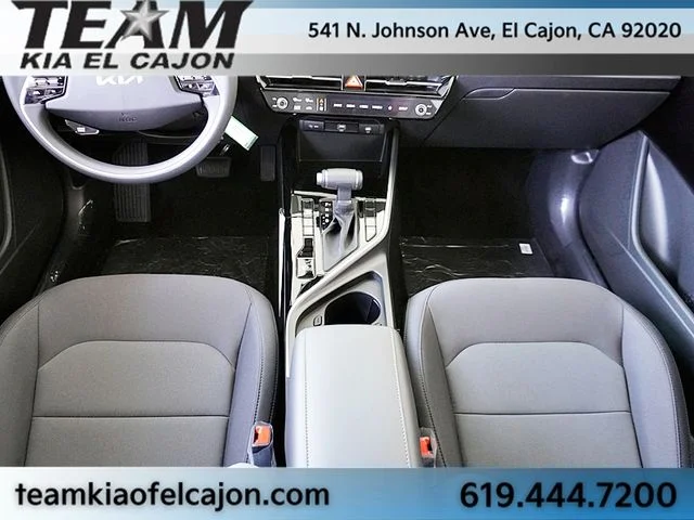 New 2026 Black Kia LX image 23
