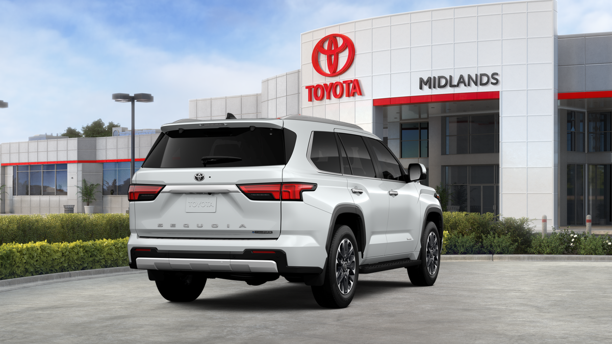 New 2026 Wind Chill Pearl Toyota Limited image 31