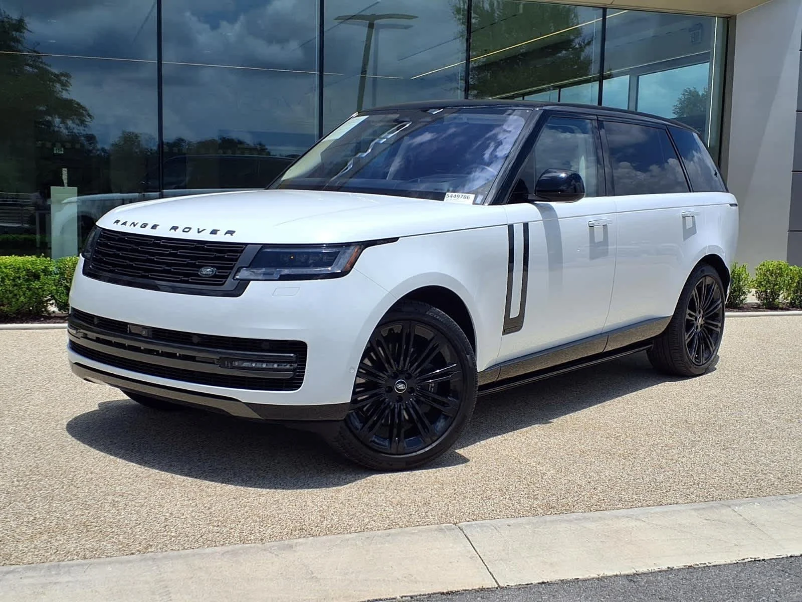 2023 Land Rover Range Rover Autobiography