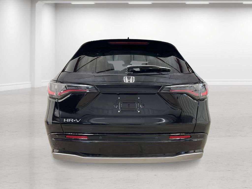 New 2027 Crystal Black Pearl Honda EX-L image 4