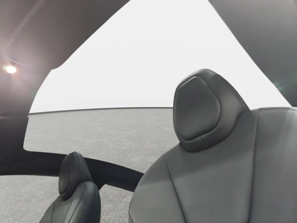 Used 2024 Black Tesla Base image 32