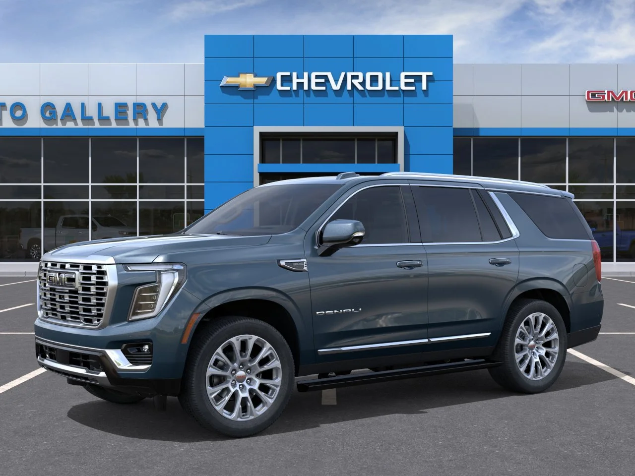 2026 GMC Yukon Denali - Photo 2