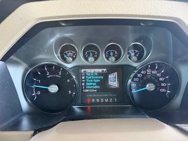 Used 2015 Brown Ford Platinum image 3