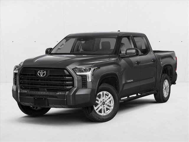New 2026 Magnetic Gray Metallic Toyota SR5 image 1