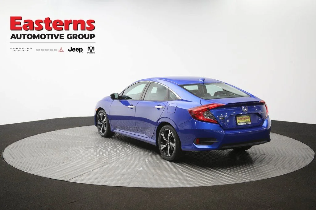 Used 2017 Blue Honda Touring image 65