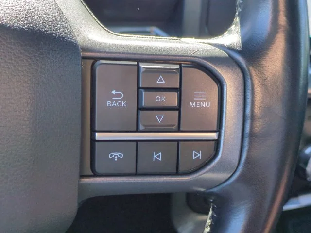 Used 2023 Gray Ford Lariat image 18