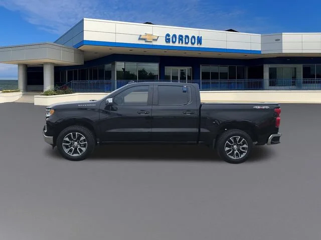 Used 2024 Black Chevrolet LT (2FL) image 2