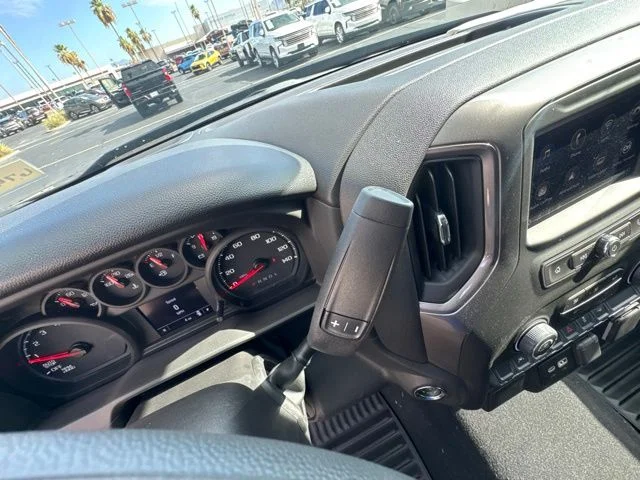 New 2026 Black Chevrolet Custom image 24