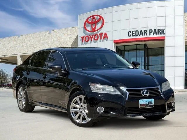 2013 Lexus GS 350