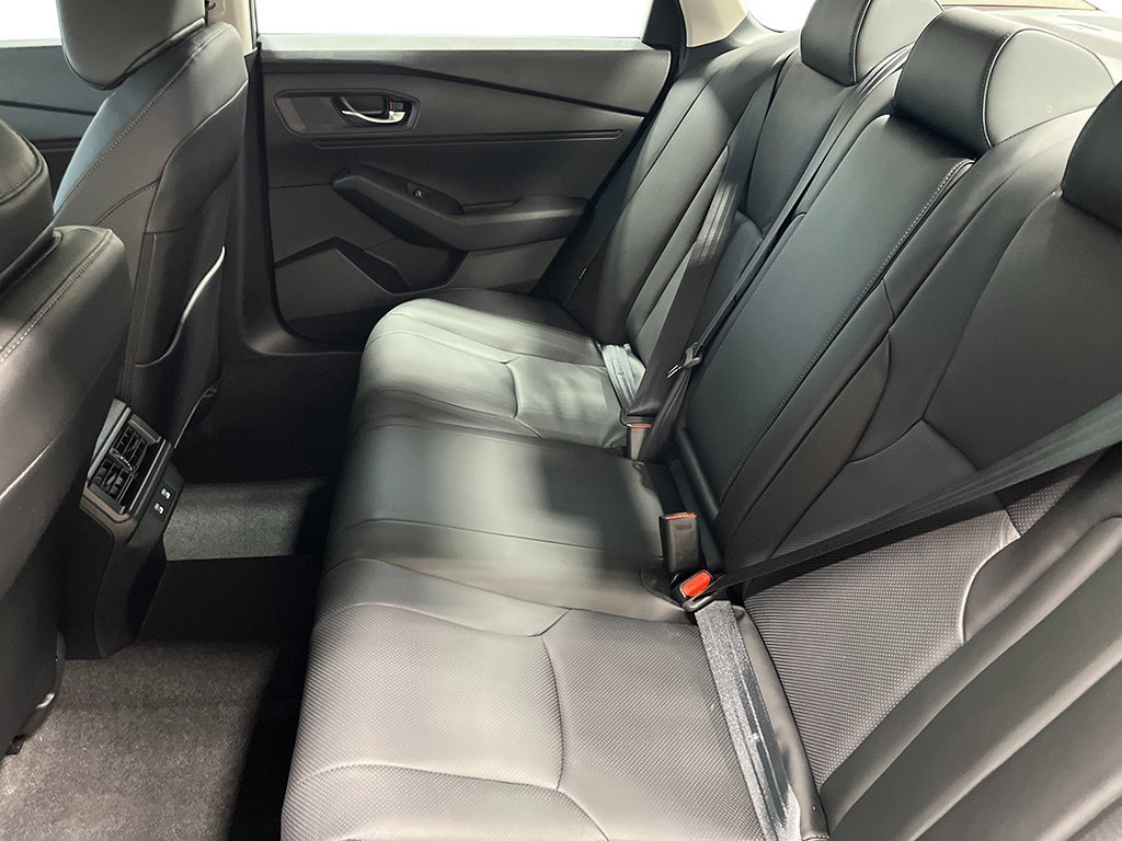 New 2026 Urban Gray Pearl Honda EX-L image 26