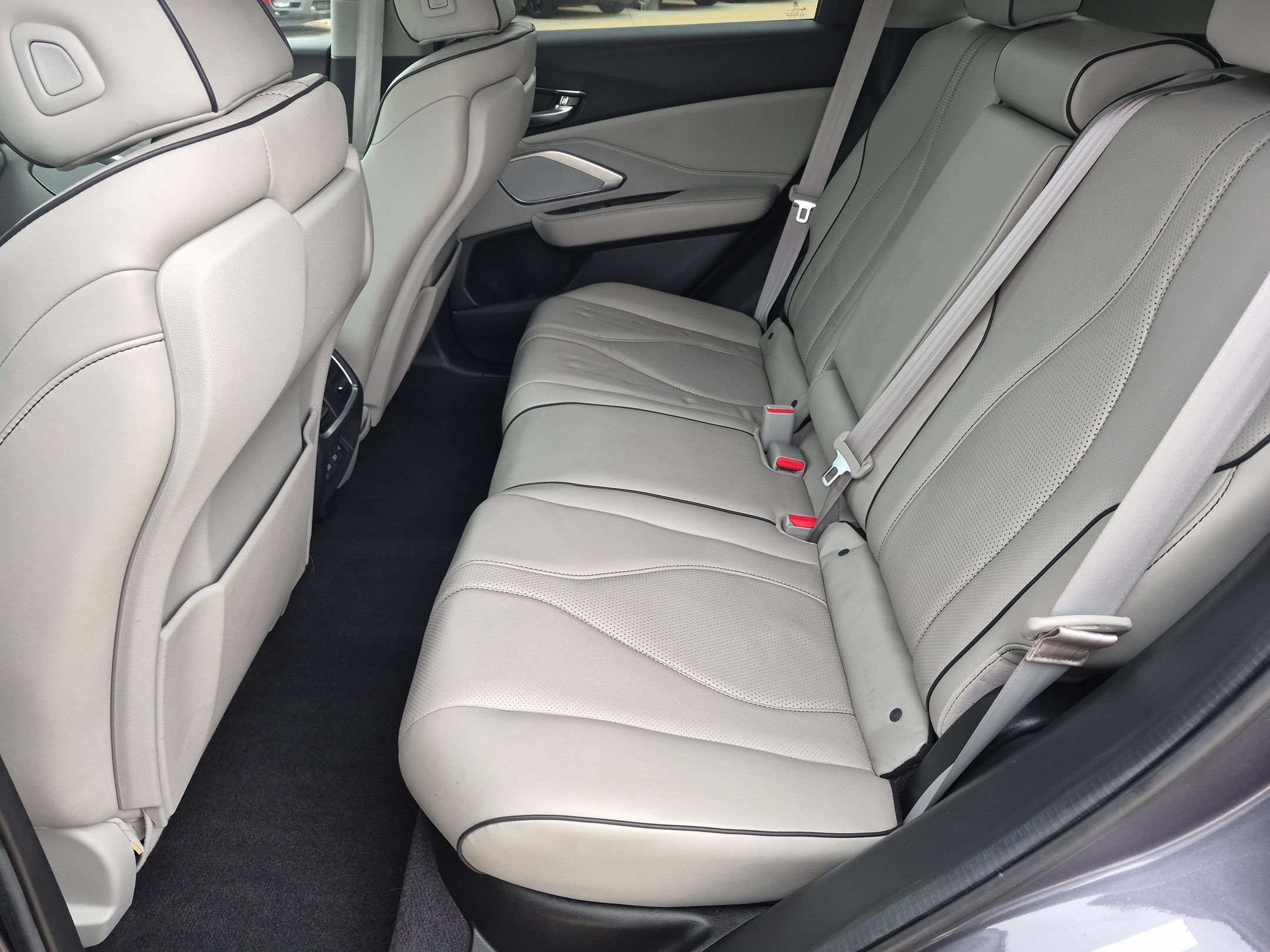 Used 2020 Gray Acura w/Advance Pkg image 24