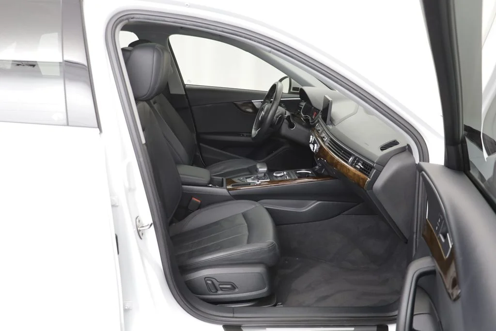 Used 2019 Glacier White Audi 2.0T Premium image 19