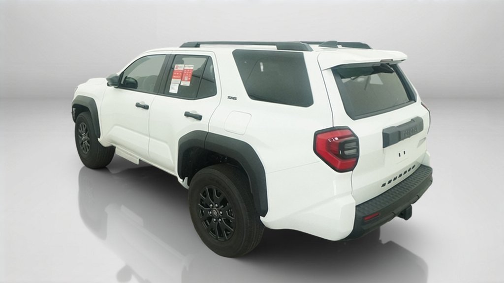 New 2026 Ice Cap Toyota SR5 image 14
