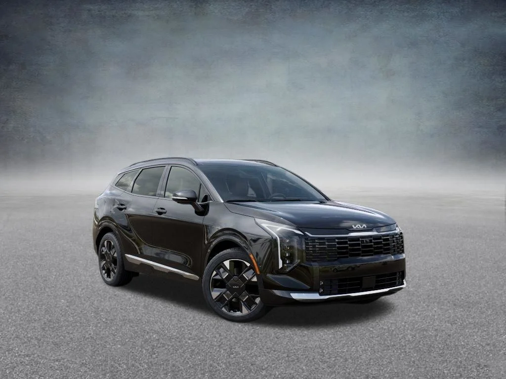 New 2026 Ebony Black Kia SX Prestige image 8