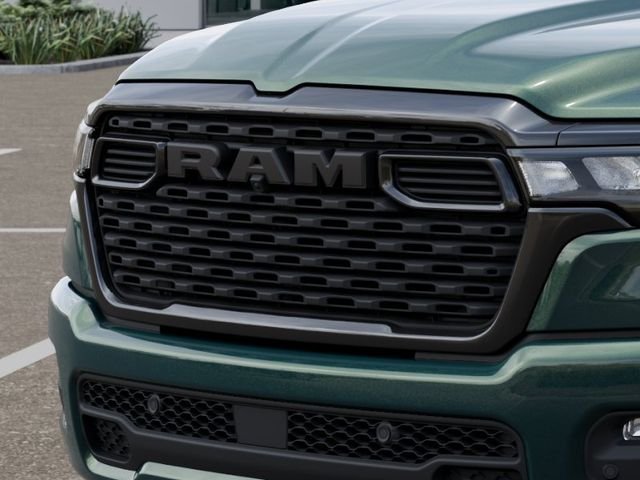 New 2026 Serrano Green Metallic RAM Big Horn image 12