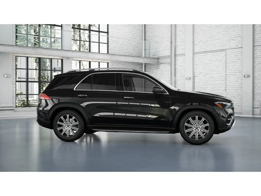 New 2026 Black Mercedes-Benz GLE 350 image 15