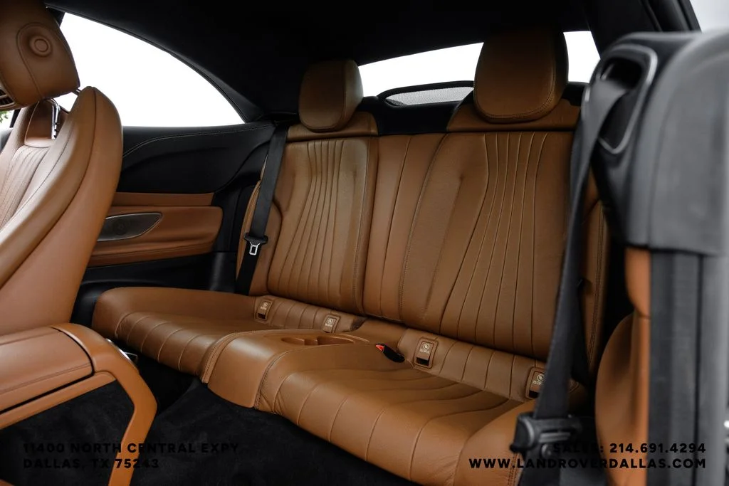 Used 2018 Gray Mercedes-Benz E 400 image 44