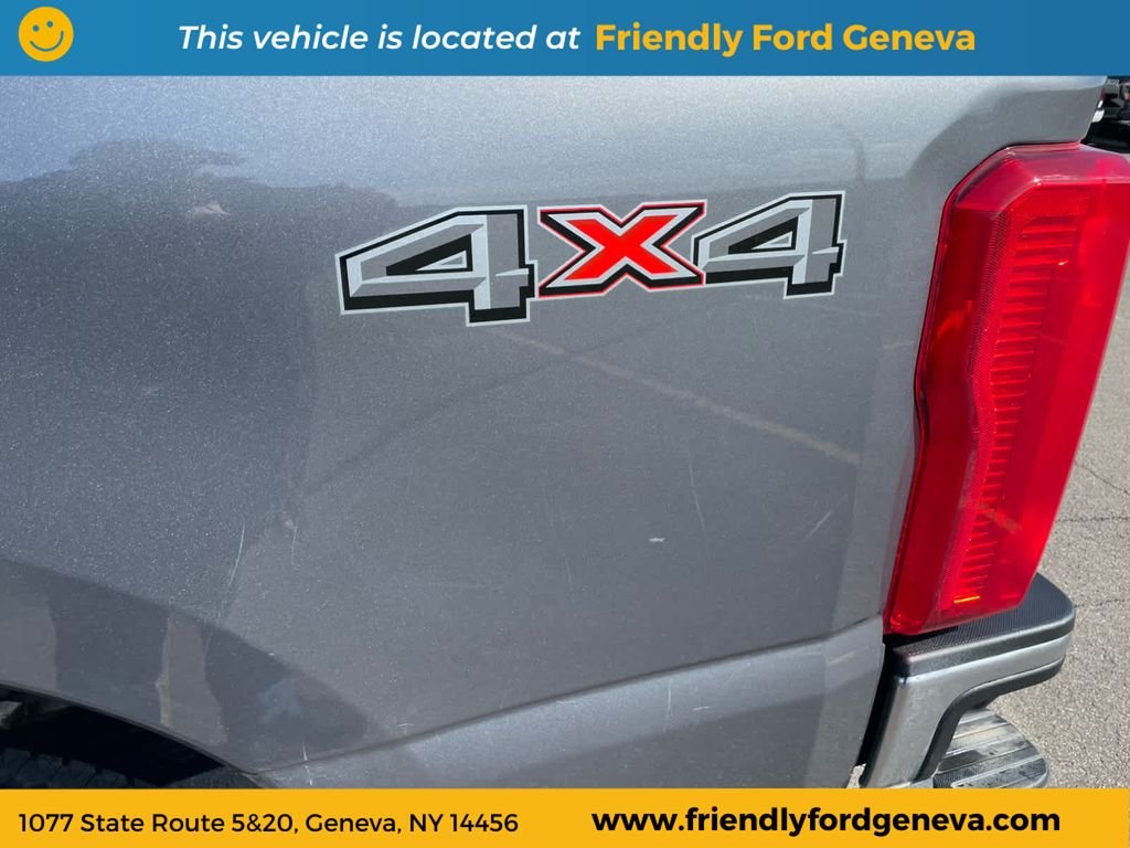 Used 2024 Gray Ford XL image 13