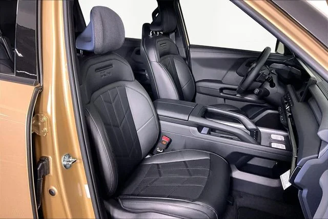 New 2027 Brown Kia X-Line SX image 12
