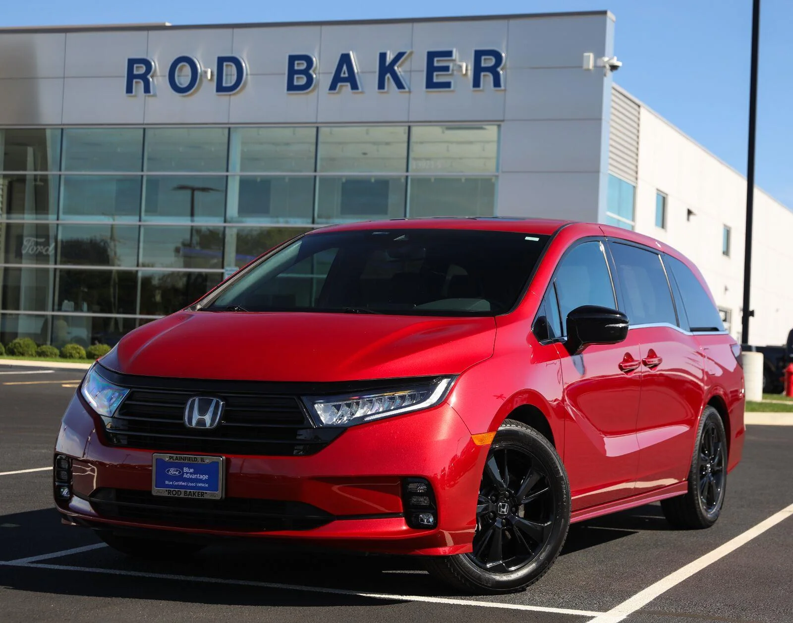 2023 Honda Odyssey