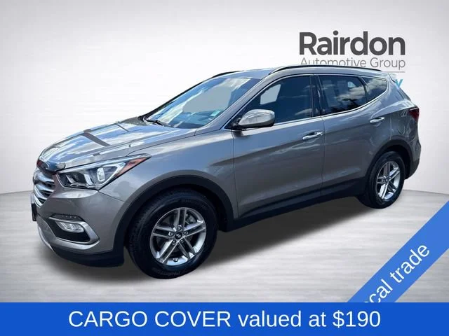 Used 2018 Mineral Gray Hyundai 2.4 Base image 3