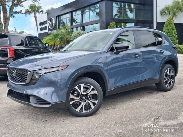 2026 Mazda CX-5 2.5 S Preferred
