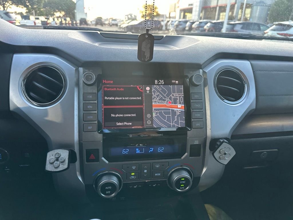 Used 2021 Silver Toyota Limited image 3