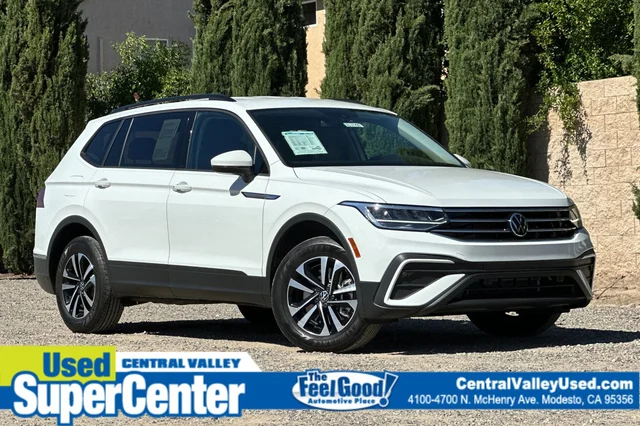 2023 Volkswagen Tiguan S