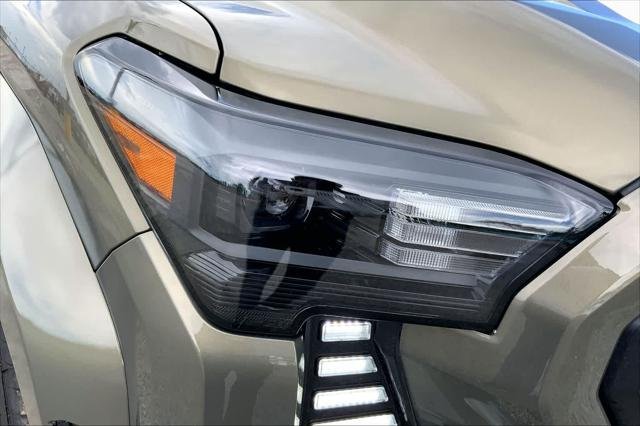 Certified Used 2026 BRONZE OXIDE Toyota  image 27
