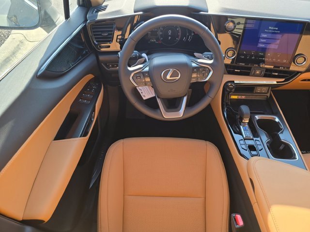 New 2026 Atomic Silver Lexus AWD image 11