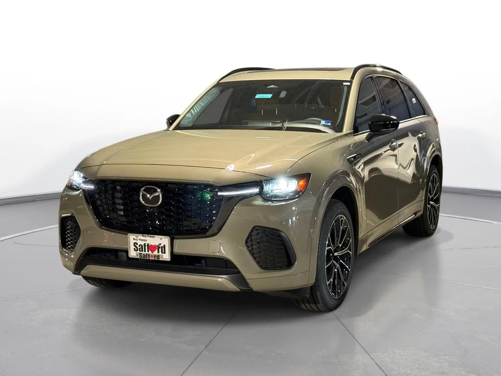 2026 Mazda CX-70 3.3 Turbo Premium Plus S AWD's photo