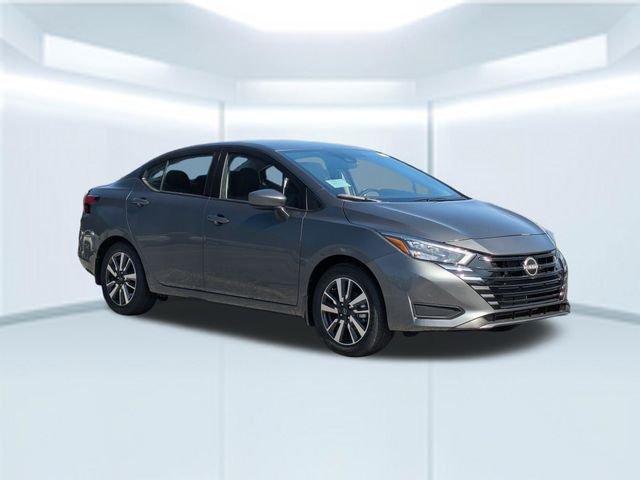 New 2025 Gray Nissan 1.6 SV image 8
