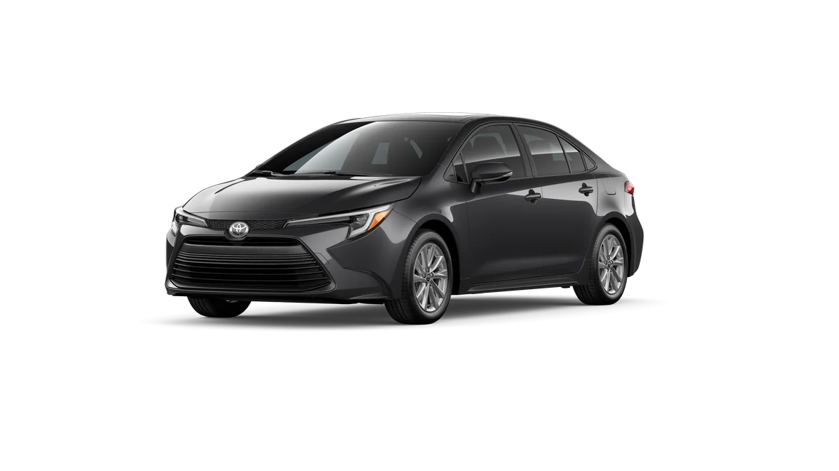 New 2026 Underground Toyota Hybrid XLE image 23