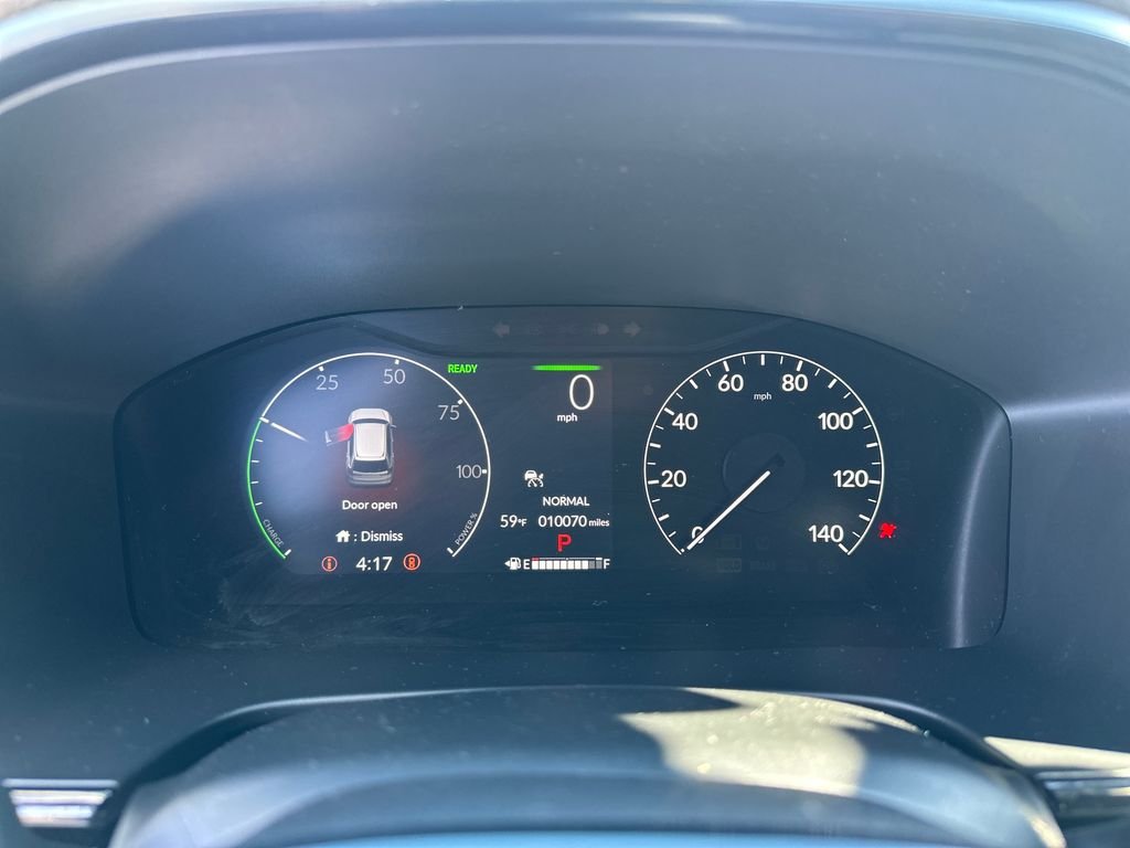 Used 2025 Still Night Pearl Honda Sport Touring image 21