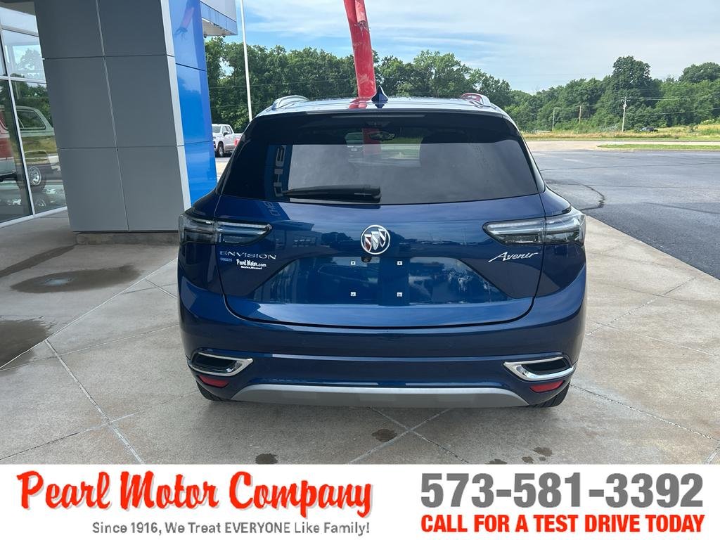 2023 Buick Envision Avenir - Photo 5