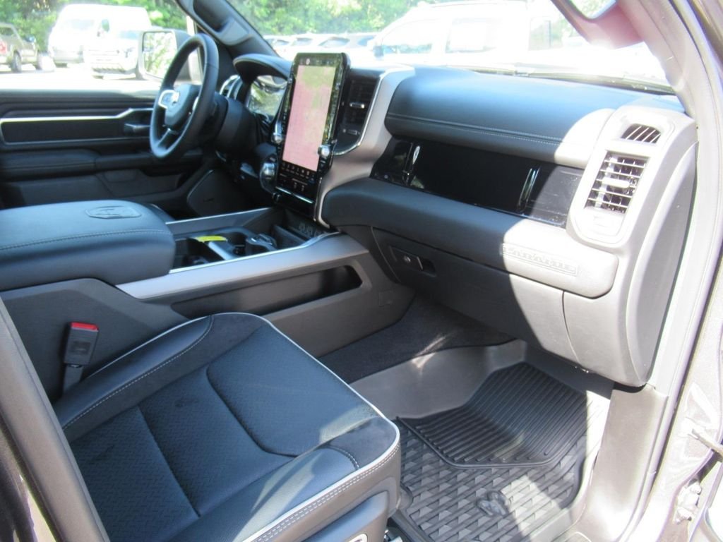 Used 2026 Gray Ram Laramie image 12