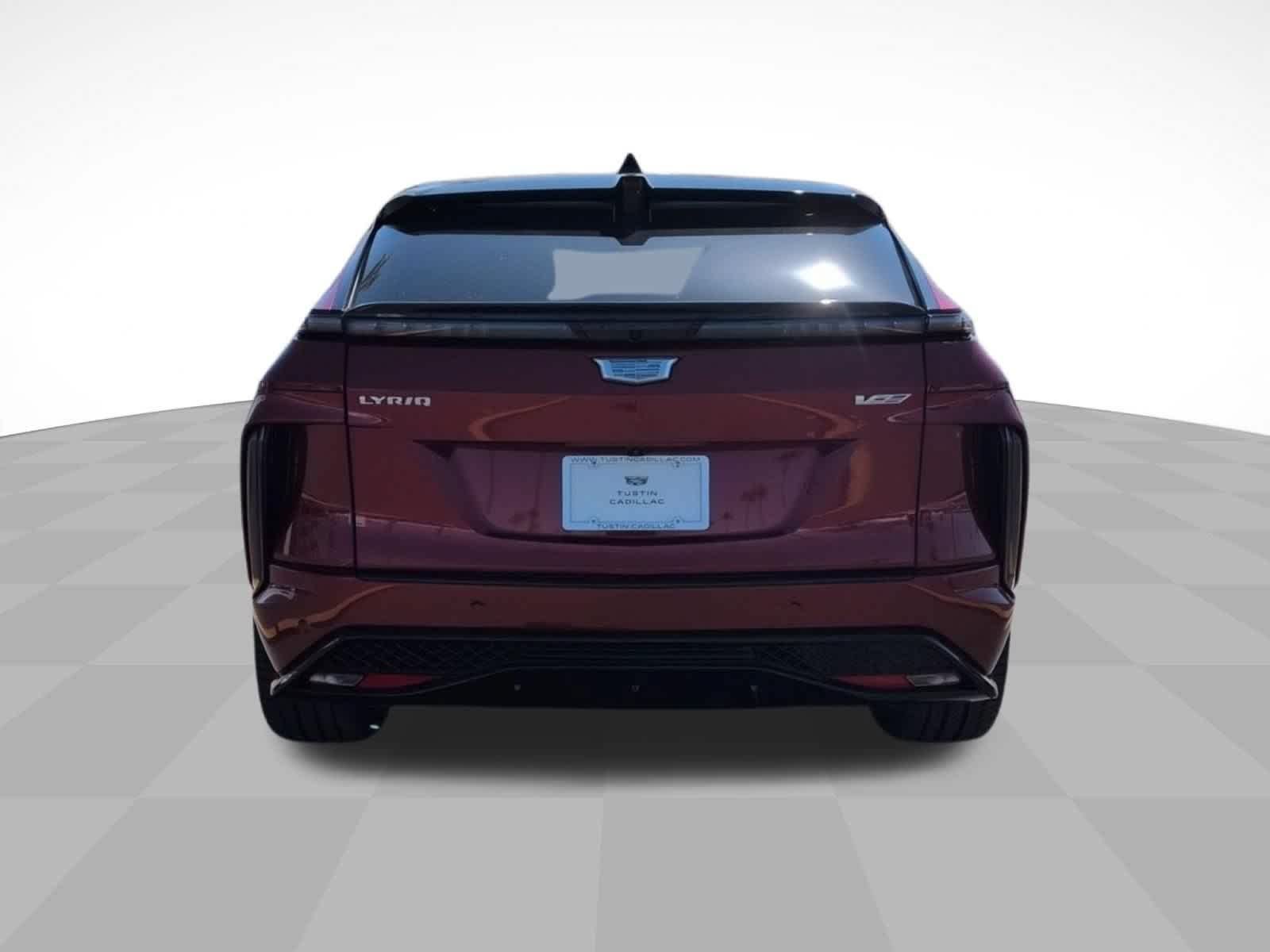 2026 Cadillac LYRIQ V - Photo 6