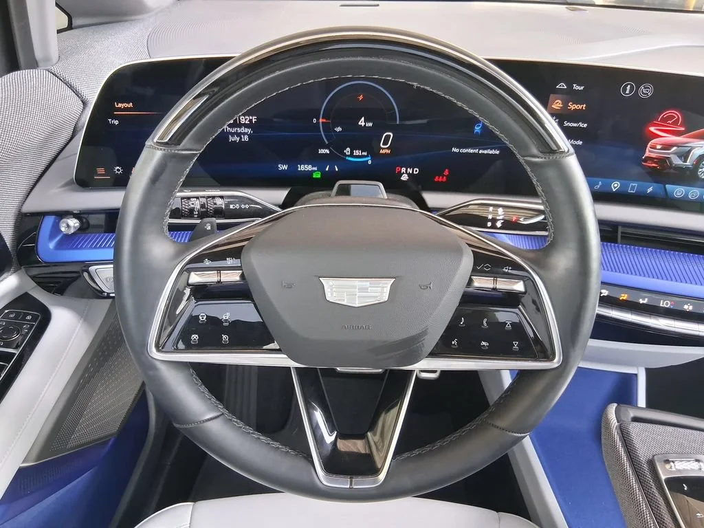 2025 Cadillac OPTIQ Luxury 1 - Photo 10
