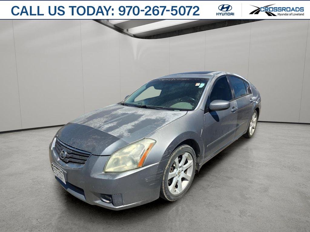 2007 Nissan Maxima 3.5 SE AT's photo