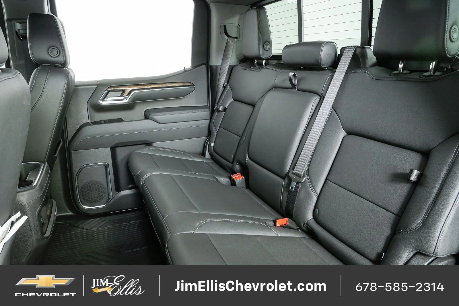 New 2026 Black Chevrolet LT Trail Boss image 19