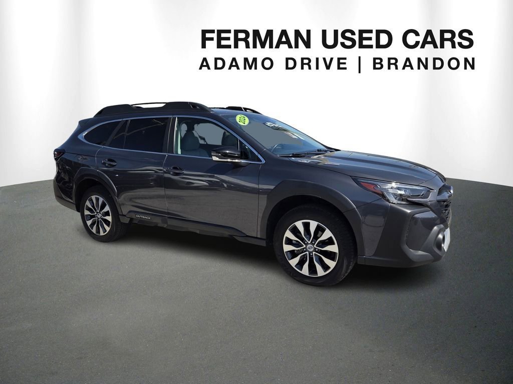 2024 Subaru Outback Limited AWD