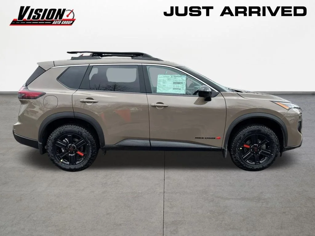 New 2026 Beige/tan Nissan Rock Creek image 4
