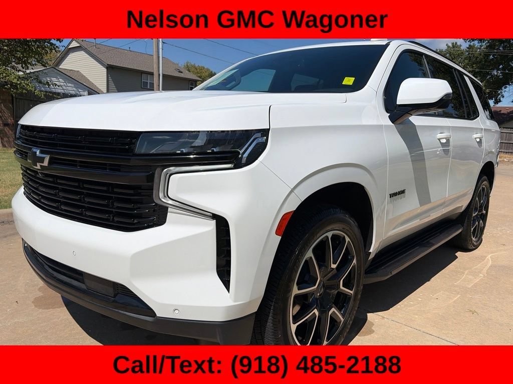 2023 Chevrolet Tahoe RST