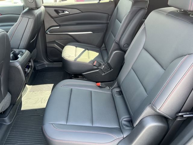 2026 Chevrolet Traverse Z71 Black at Solomon Chevrolet