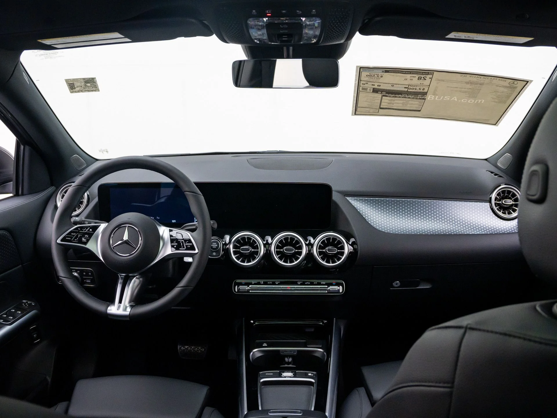 New 2026 Gray Mercedes-Benz GLA 250 image 10