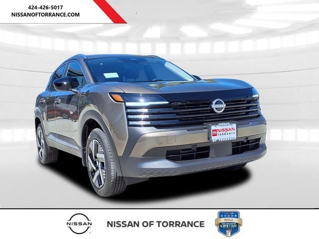 2026 Nissan KICKS