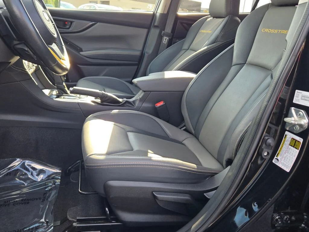 Used 2021 Black Subaru Sport image 17