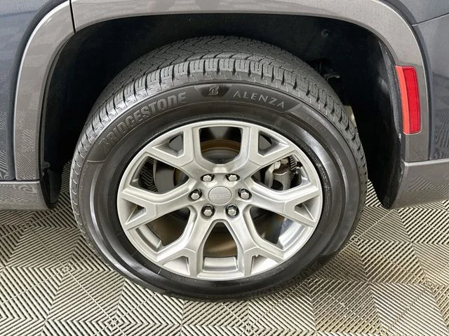 Certified Used 2022 Gray Jeep Series I image 24