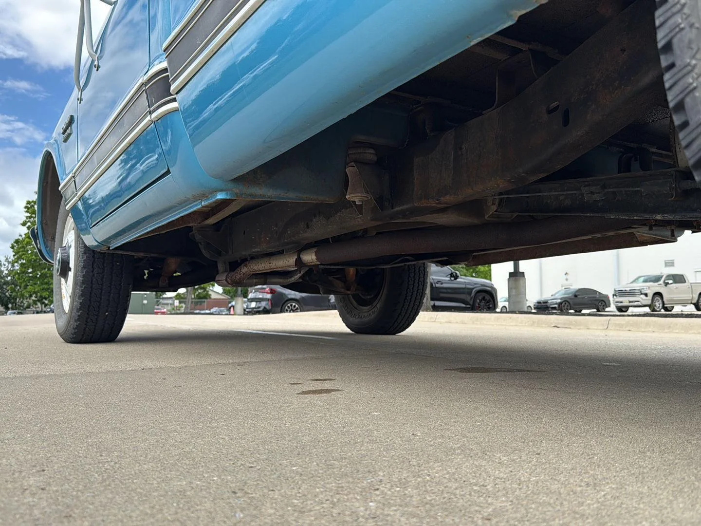 Used 1970 White Chevrolet  image 31